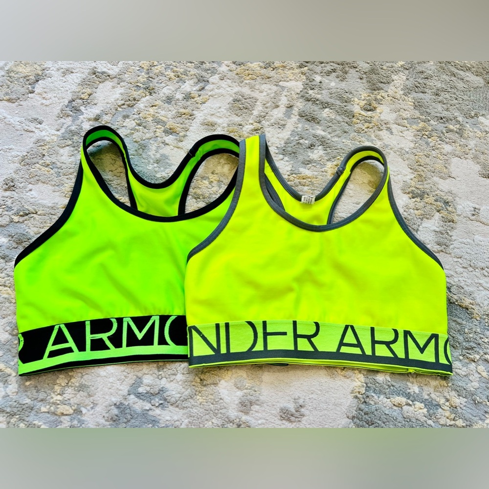 Under Armour Sports Bra